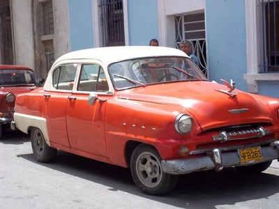 Travel Diary: Cuba