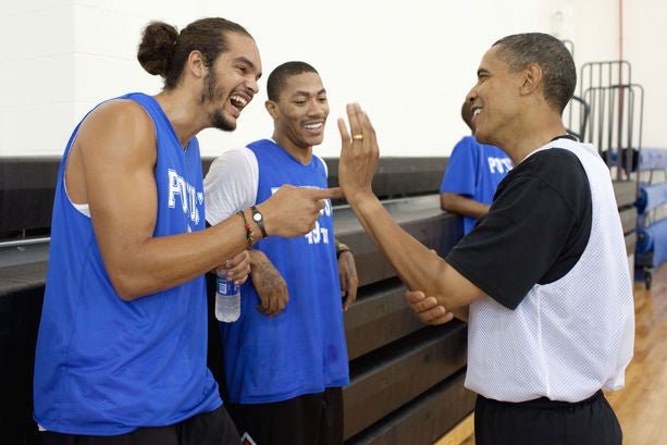 Obama Watch: 10.19.10