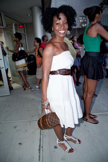 Street Style: Brooklyn Museum Party
