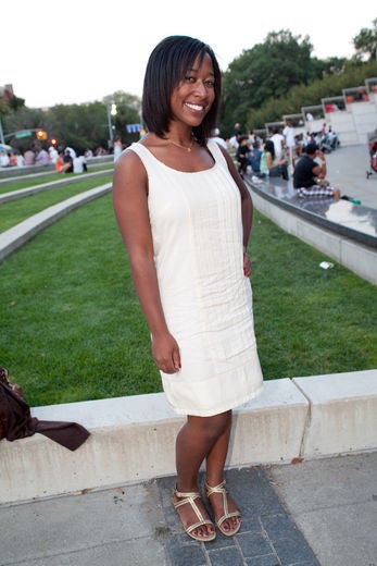 Street Style: Brooklyn Museum Party