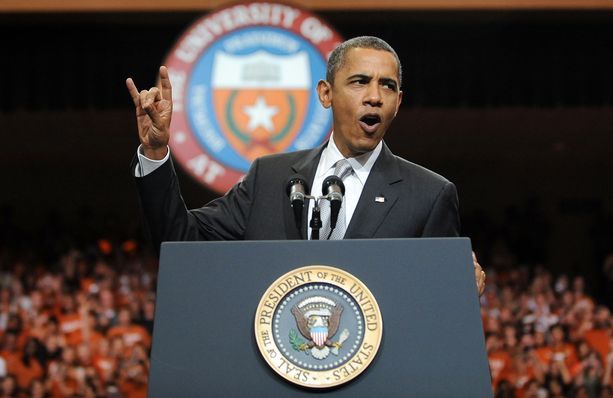 Obama Watch: 10.19.10