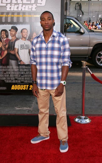 "Lottery Ticket" Hollywood Premiere