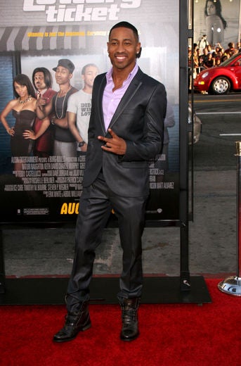 "Lottery Ticket" Hollywood Premiere