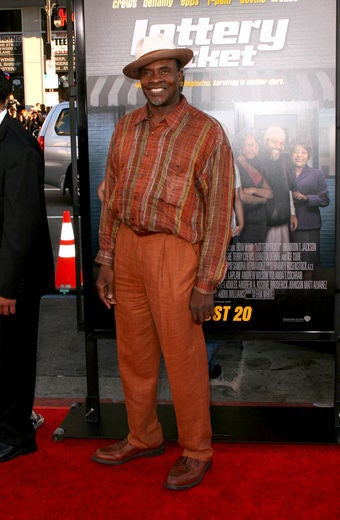 "Lottery Ticket" Hollywood Premiere