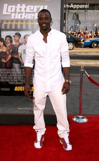 "Lottery Ticket" Hollywood Premiere