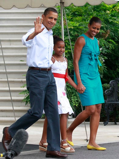 Obama Watch: 10.19.10