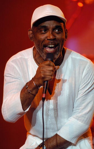 Eye Candy: The Sexiest Male Soul Singers - Essence