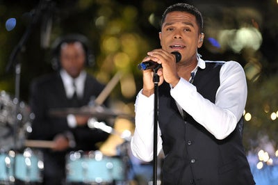 Eye Candy: The Sexiest Male Soul Singers