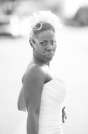 Bridal Bliss: Natalie and Antwoine