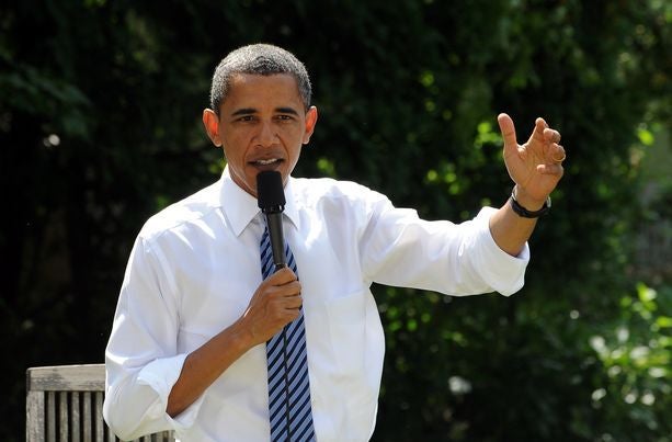 Obama Watch: 10.19.10