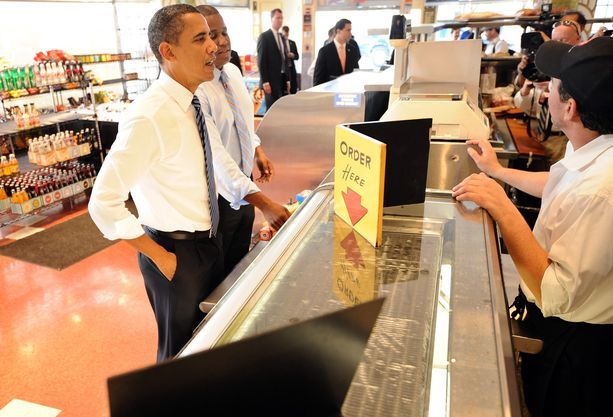 Obama Watch: 10.19.10