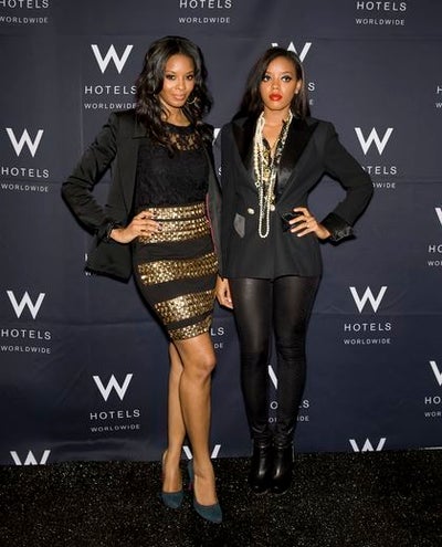College Style: Dress Like Angela and Vanessa Simmons