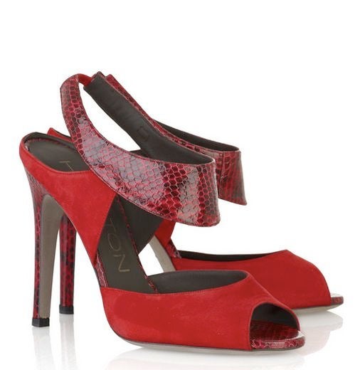 Go Buy Now: Colorful Suede Pumps