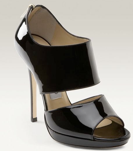 Patent Leather Shoes