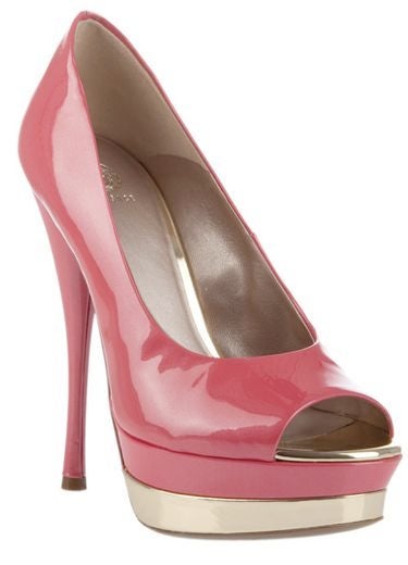 Patent Leather Shoes