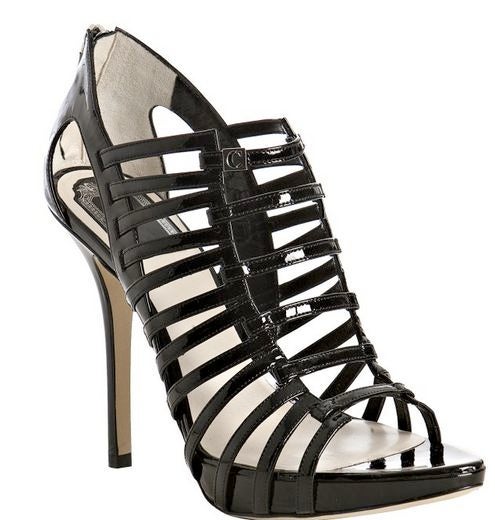 Patent Leather Shoes