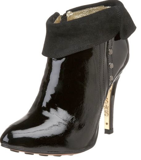 Patent Leather Shoes