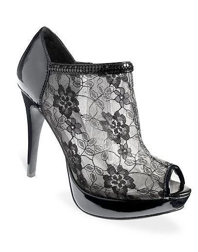 Patent Leather Shoes