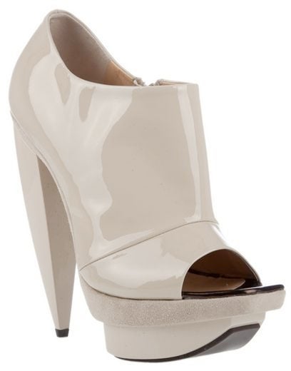 Patent Leather Shoes