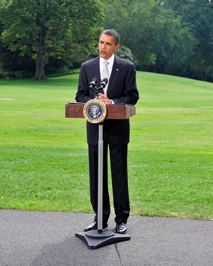 Obama Watch: 10.19.10