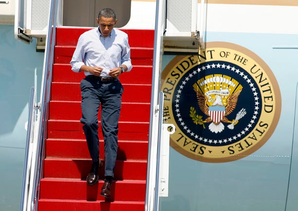 Obama Watch: 10.19.10