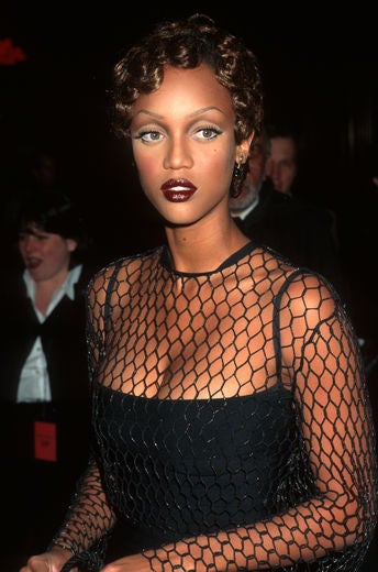 Tyra Banks’ Hottest Hairstyles Through the Years