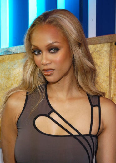 Tyra Banks' Hottest Hairstyles Through the Years
