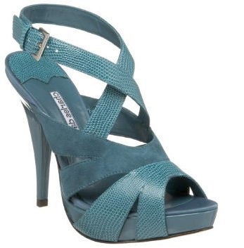 Go Buy Now: Colorful Suede Pumps