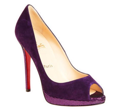Go Buy Now: Colorful Suede Pumps