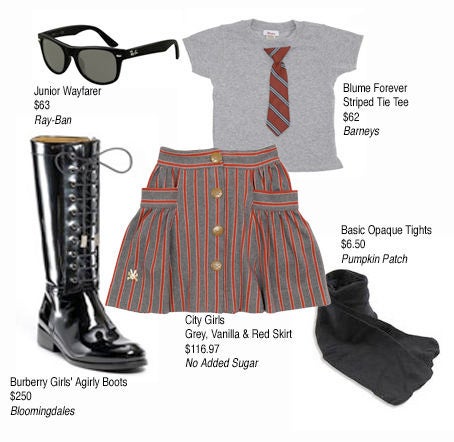 Back To School: Dress Like Willow Smith