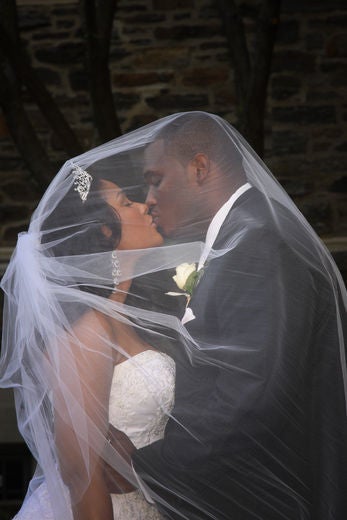 Bridal Bliss: Anansa and David