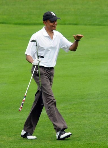 Obama Watch: 10.19.10