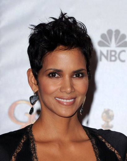 Halle Berry's Hair Evolution