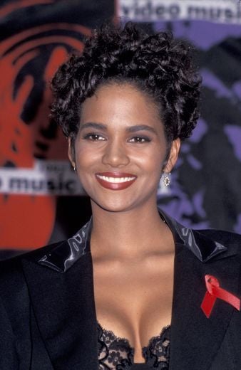 Hairstyle File: Halle Berry