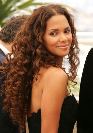 Halle Berry's Hair Evolution