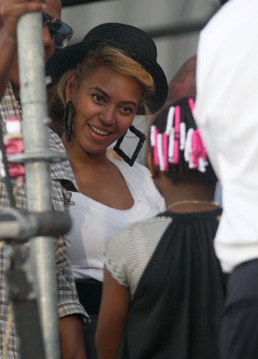 Lauryn Hill Rock the Bells