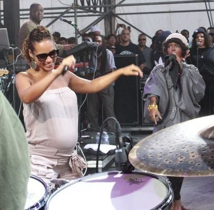 Lauryn Hill Rock the Bells