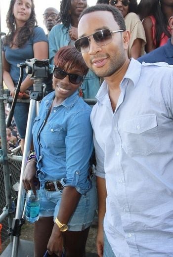 Lauryn Hill Rock the Bells