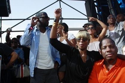 Lauryn Hill Rock the Bells