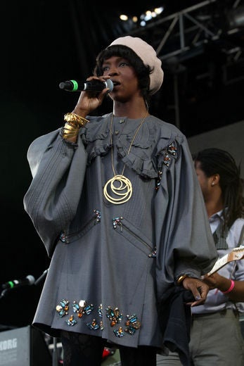 Lauryn Hill Rock the Bells