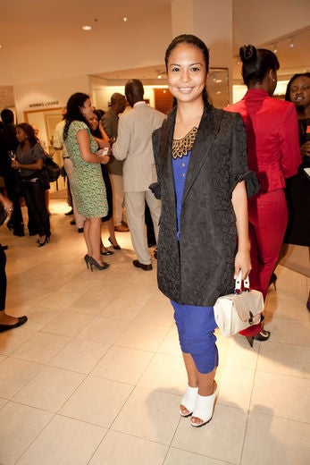 Street Style: Museum for African Art Benefit