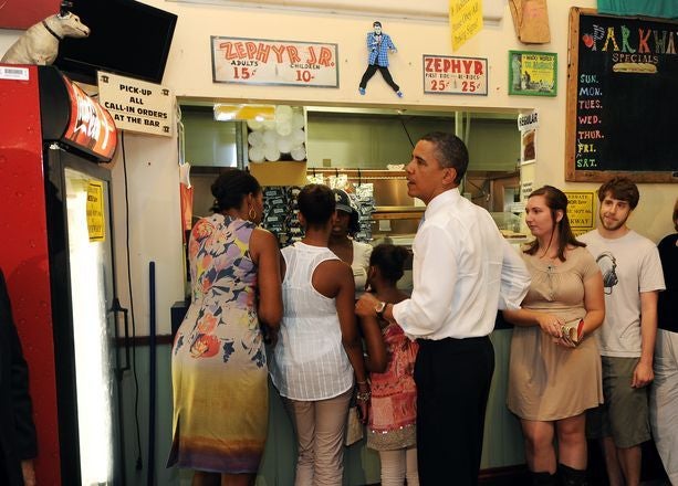 Obama Watch: 10.19.10