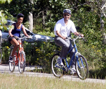 Obama Family Summer Vacations