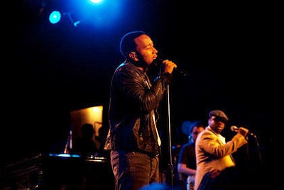 After Dark: The Roots and John Legend