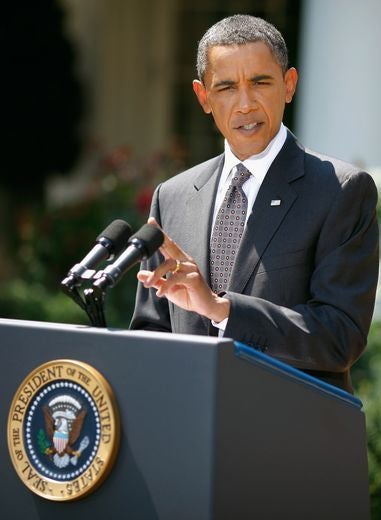 Obama Watch: 10.19.10