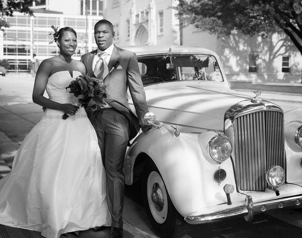 Bridal Bliss: Venus and Ikechukwu