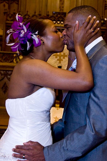 Bridal Bliss: Venus and Ikechukwu