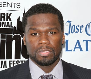 50 Cent Joins the Fight Against Leukemia