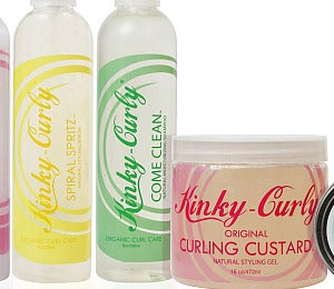 Hair Beat: Kinky-Curly Hair Products Hit Target