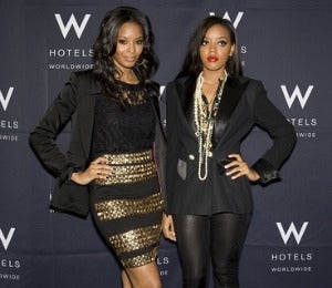 College Style: Dress Like Angela and Vanessa Simmons